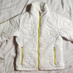 SCOTTeVEST Lola Jacket Pockets Travel Clothing Pickpocket Proof FLUFF Size Small